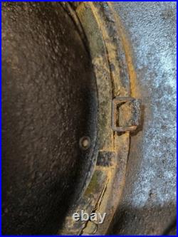 Helmet german original nice helmet M40 size 64 original WW2 WWII