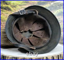 Helmet german original nice helmet M40 size 64 original WW2 WWII