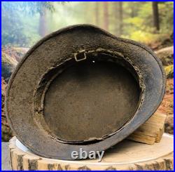 Helmet german original nice helmet M40 size 64 original WW2 WWII