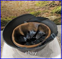 Helmet german original nice helmet M40 size 64 original WW2 WWII