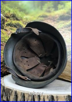 Helmet german original nice helmet M40 size 64 original WW2 WWII