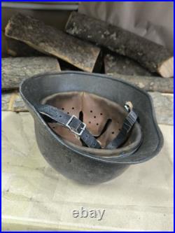 Helmet german original nice helmet M40 size 64 original WW2 WWII