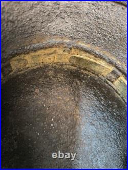 Helmet german original nice helmet M40 size 64 original WW2 WWII Helmet german original nice helmet M40 size 64 original WW2 WWII