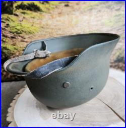 Helmet german original nice helmet M40 size 64 original WW2 WWII