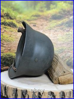 Helmet german original nice helmet M40 size 64 original WW2 WWII