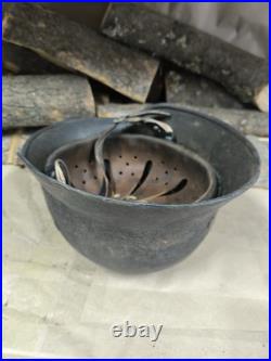 Helmet german original nice helmet M40 size 64 original WW2 WWII