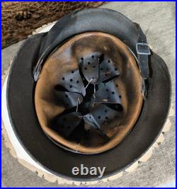 Helmet german original nice helmet M40 size 64 original WW2 WWII