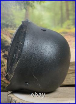 Helmet german original nice helmet M40 size 64 original WW2 WWII