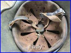 Helmet german original nice helmet M40 size 64 original WW2 WWII