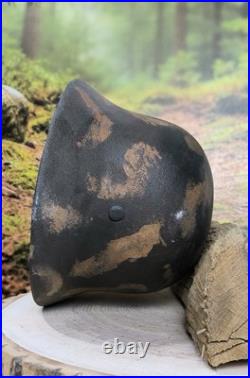 Helmet german original nice helmet M40 size 64 original WW2 WWII