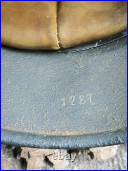 Helmet german original nice helmet M40 size 64 original WW2 WWII
