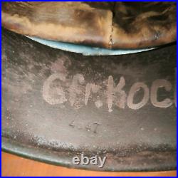 Helmet german original nice helmet M40 size 64 original WW2 WWII