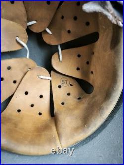Helmet german original nice helmet M40 size 64 original WW2 WWII