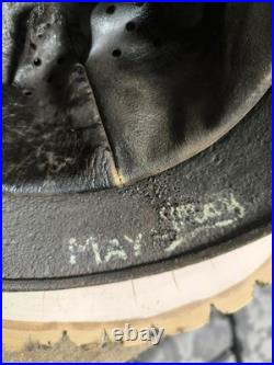 Helmet german original nice helmet M40 size 64 original WW2 WWII
