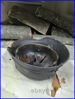 Helmet german original nice helmet M40 size 64 original WW2 WWII