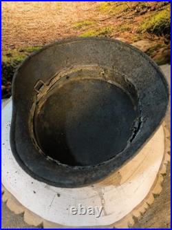 Helmet german original nice helmet M40 size 64 original WW2 WWII