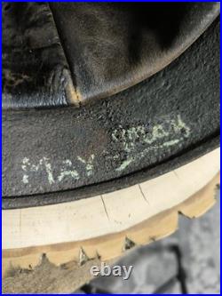 Helmet german original nice helmet M40 size 64 original WW2 WWII