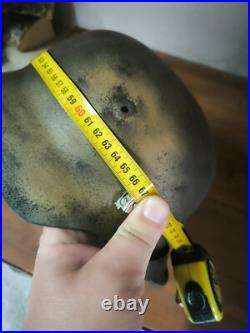 Helmet german original nice helmet M40 size 64 original WW2 WWII