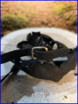 Helmet german original nice helmet M40 size 64 original WW2 WWII