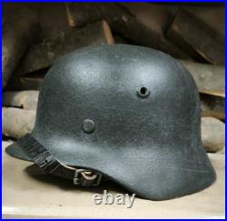 Helmet german original nice helmet M40 size 64 original WW2 WWII Free Shipping Helmet german original nice helmet M40 size 64 original WW2 WWII Free Shipping