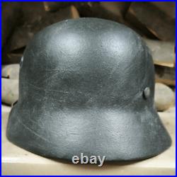 Helmet german original nice helmet M40 size 64 original WW2 WWII Free Shipping Helmet german original nice helmet M40 size 64 original WW2 WWII Free Shipping
