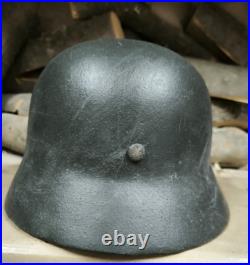 Helmet german original nice helmet M40 size 64 original WW2 WWII Free Shipping Helmet german original nice helmet M40 size 64 original WW2 WWII Free Shipping