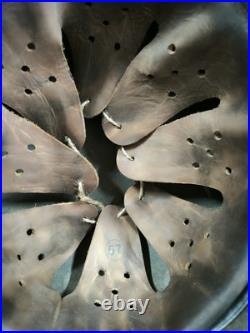 Helmet german original nice helmet M40 size 64 original WW2 WWII Free Shipping