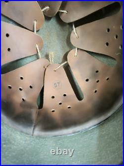Helmet german original nice helmet M40 size 64 original WW2 WWII Free Shipping