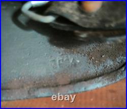Helmet german original nice helmet M40 size 64 original WW2 WWII Free Shipping