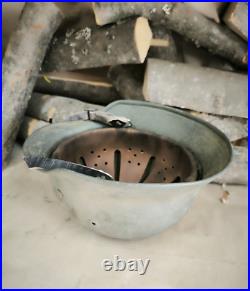 Helmet german original nice helmet M40 size 64 original WW2 WWII Free Shipping Helmet german original nice helmet M40 size 64 original WW2 WWII Free Shipping