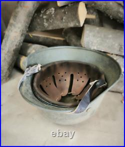 Helmet german original nice helmet M40 size 64 original WW2 WWII Free Shipping Helmet german original nice helmet M40 size 64 original WW2 WWII Free Shipping