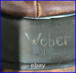 Helmet german original nice helmet M40 size 64 original WW2 WWII have a number