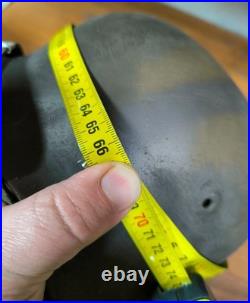 Helmet german original nice helmet M40 size 64 original WW2 WWII have a number