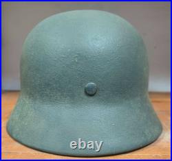 Helmet german original nice helmet M40 size 64 stamp WW2 WWII