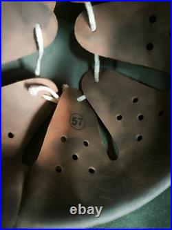 Helmet german original nice helmet M40 size 64 stamp WW2 WWII