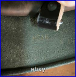 Helmet german original nice helmet M40 size 64 stamp WW2 WWII
