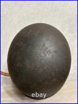 Helmet german original nice helmet M40 size 64 without restoration WW2 WWII Helmet german original nice helmet M40 size 64 without restoration WW2 WWII