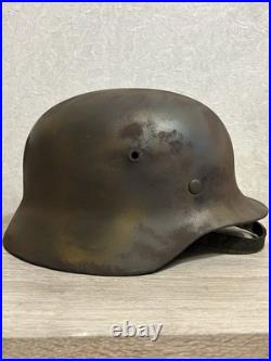 Helmet german original nice helmet M40 size 66 WW2 WWII