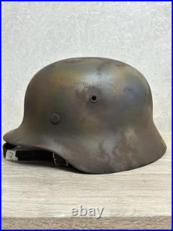 Helmet german original nice helmet M40 size 66 WW2 WWII