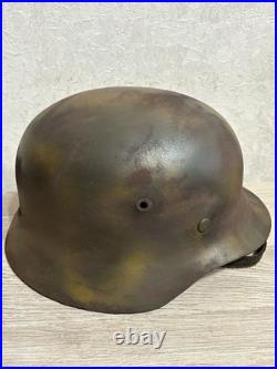 Helmet german original nice helmet M40 size 66 WW2 WWII