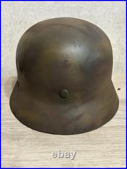 Helmet german original nice helmet M40 size 66 WW2 WWII