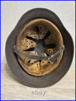 Helmet german original nice helmet M40 size 66 WW2 WWII