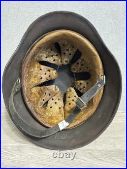 Helmet german original nice helmet M40 size 66 WW2 WWII