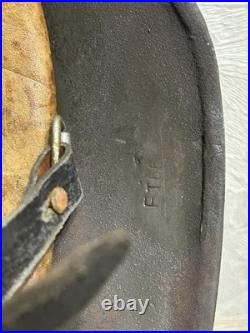 Helmet german original nice helmet M40 size 66 WW2 WWII