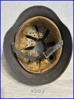 Helmet german original nice helmet M40 size 66 WW2 WWII