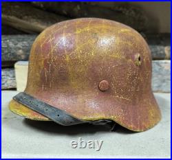 Helmet german original nice helmet M40 size 66 original WW2 WWII