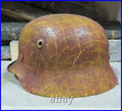 Helmet german original nice helmet M40 size 66 original WW2 WWII