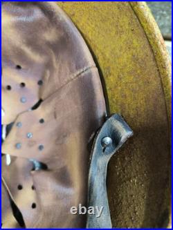 Helmet german original nice helmet M40 size 66 original WW2 WWII