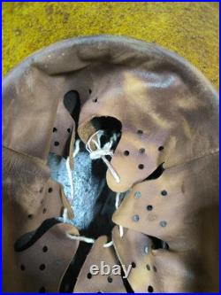 Helmet german original nice helmet M40 size 66 original WW2 WWII