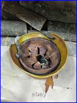 Helmet german original nice helmet M40 size 66 original WW2 WWII